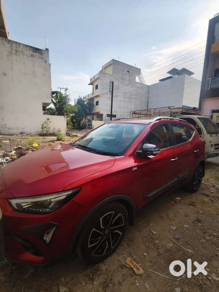 Mg Astor 21 Petrol Good Condition