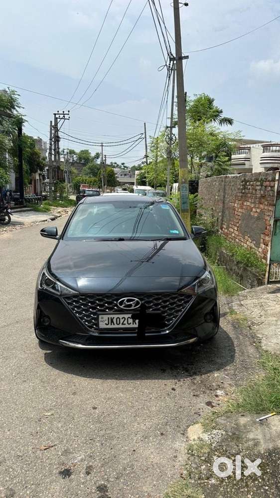 Hyundai Verna Petrol 2021