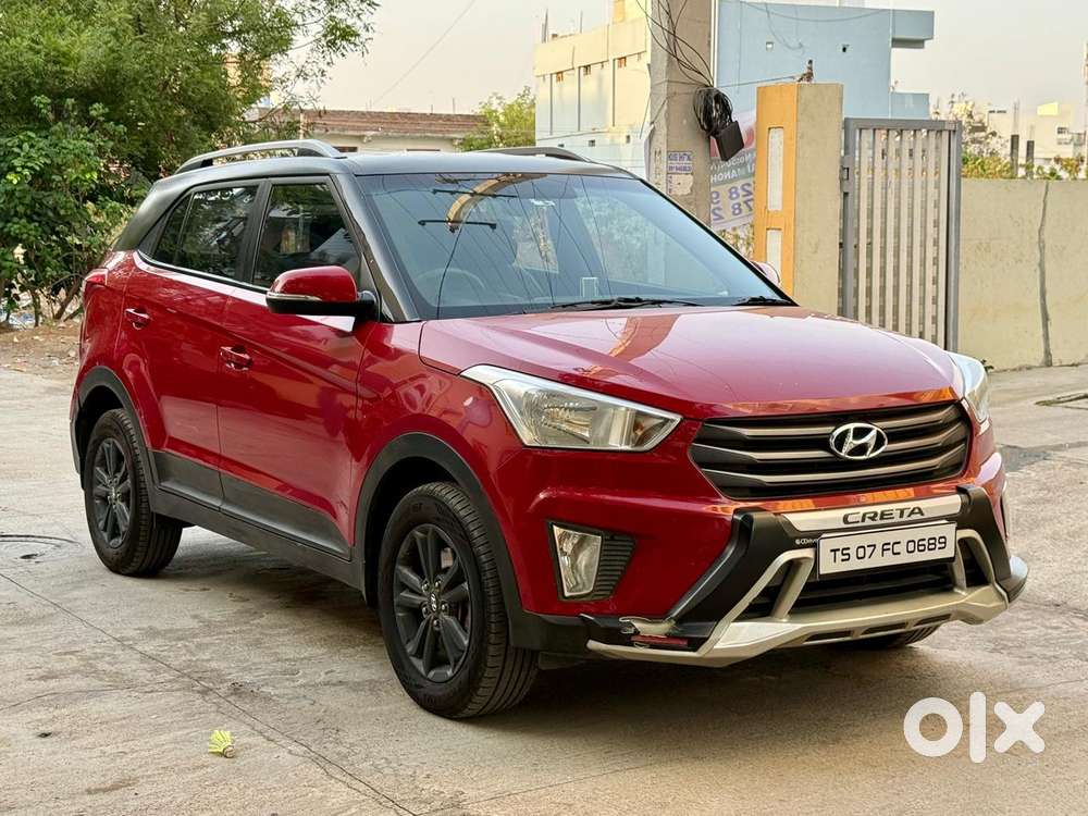 Hyundai Creta 1.4 Crdi S, 2016, Diesel