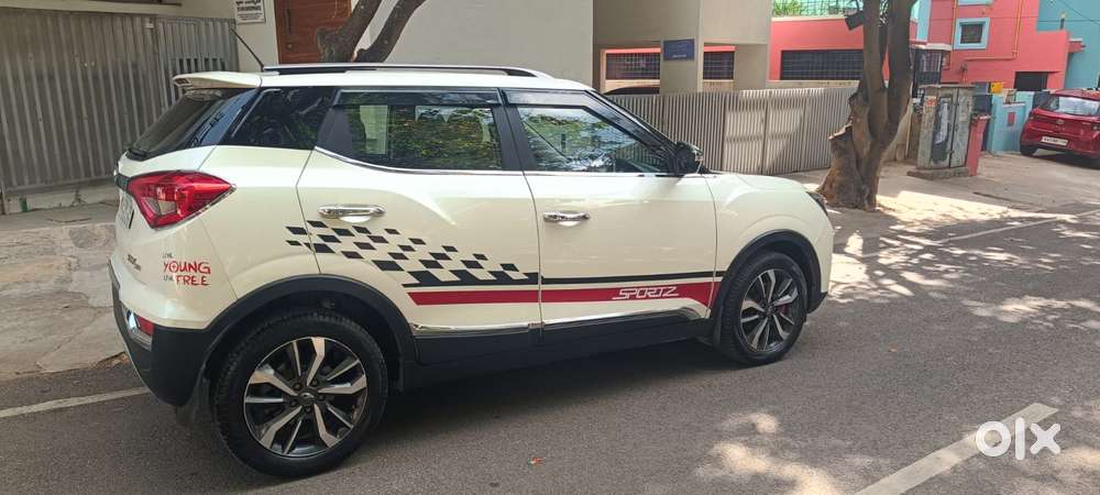 Mahindra Xuv300 W8 (o) 1.5 Diesel Amt, 2020, Diesel