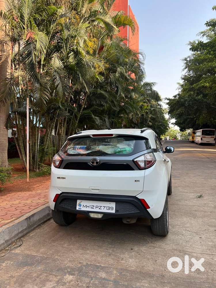Tata Nexon 2018 Cng & Hybrids Well Maintained
