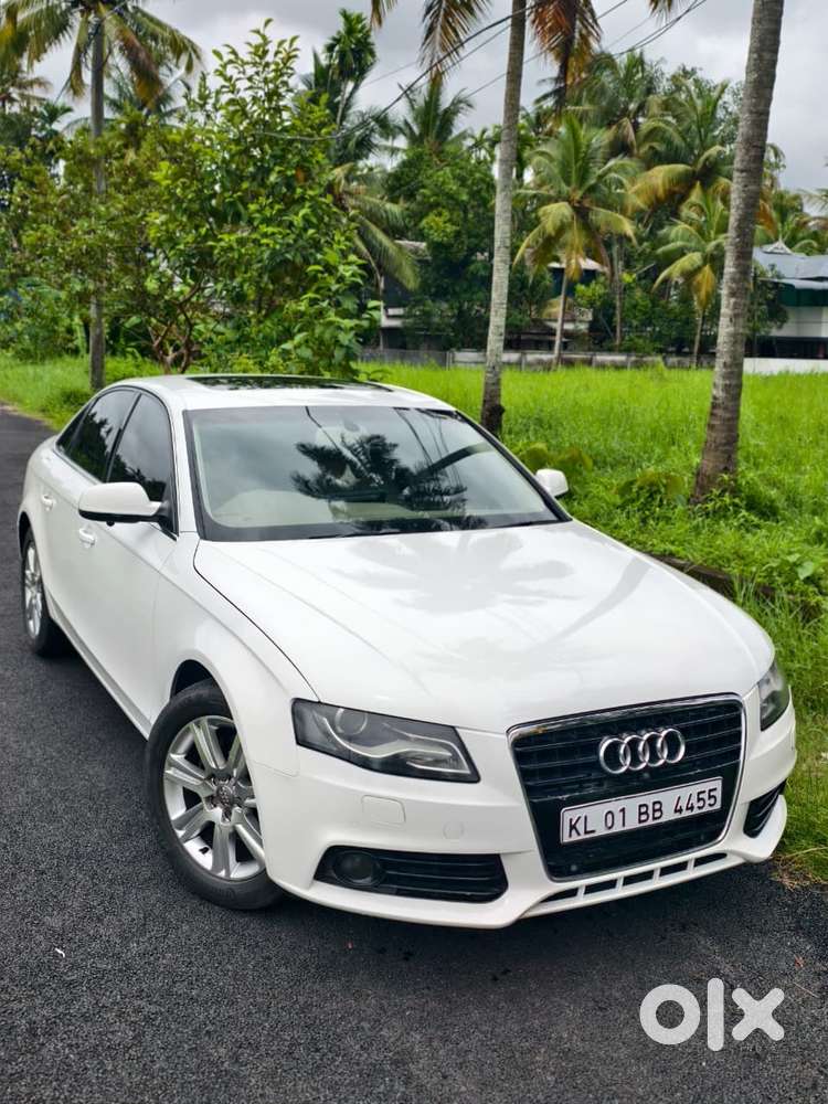 2011 Audi A4 Diesel Year