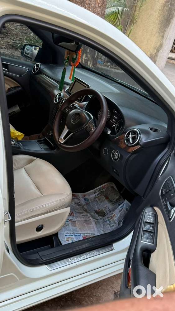 Mercedes-benz B Class 2014 Diesel 72500 Km Driven