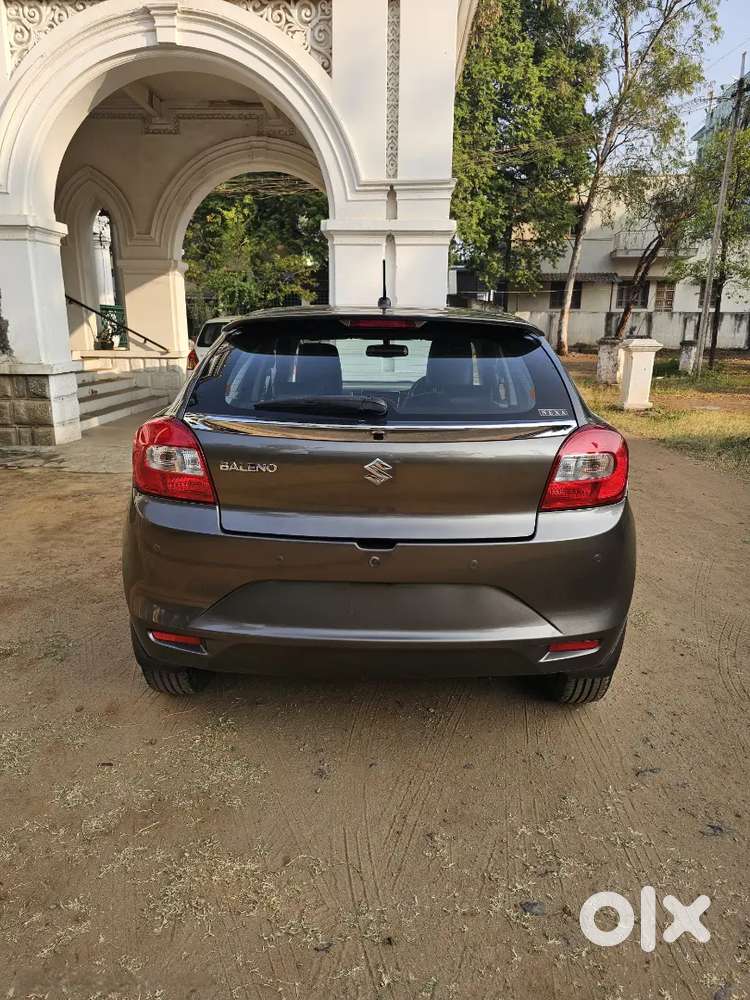 Maruti Baleno Zeta Diesel 2019