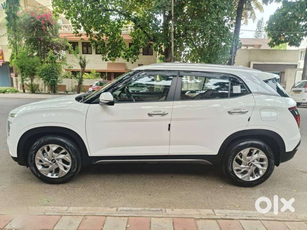 Hyundai Creta 1.6 Vtvt At Sx Plus, 2023, Petrol