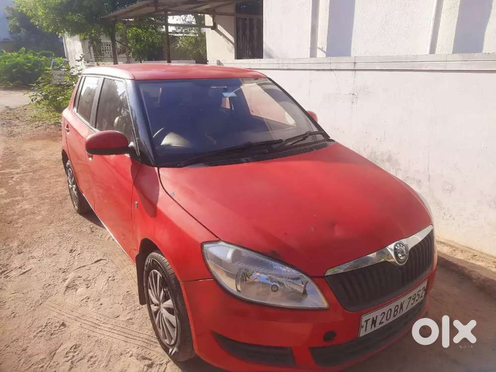 Skoda Fabia 2012 Diesel Good Condition