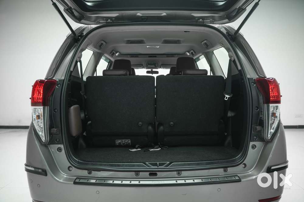 Toyota Innova Crysta [2020-ongoing] 2.4 Zx At 7 Str, 2021, Diesel