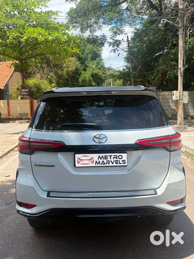 Toyota Fortuner Legender 4x2 At 2.8, 2023, Diesel