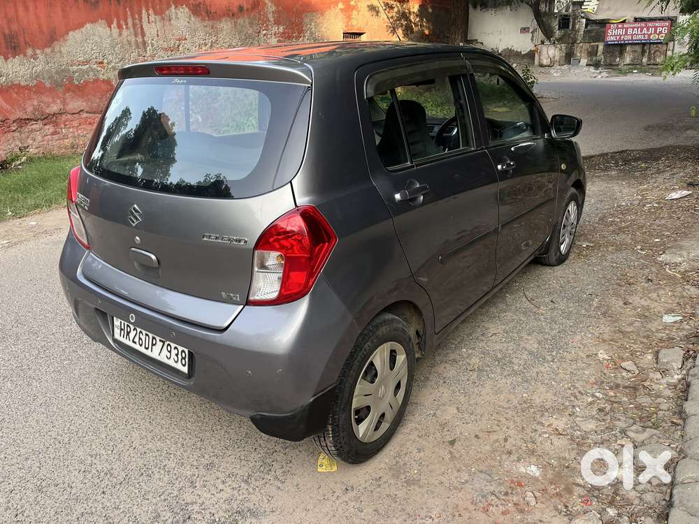 Maruti Suzuki Celerio Cng Vxi Optional, 2018, Cng & Hybrids