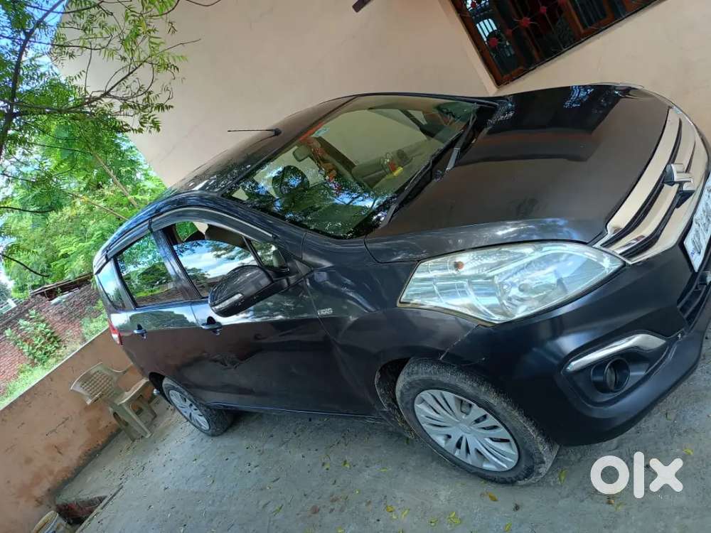 Maruti Ertiga Diesel 2013