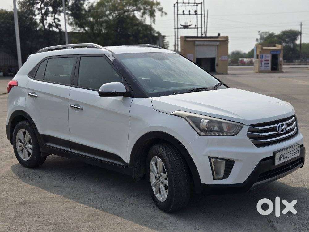 Hyundai Creta 1.6 Sx Plus, 2015