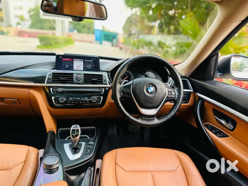 Bmw 3 Series Gt 320d Luxury Line, 2018, Diesel