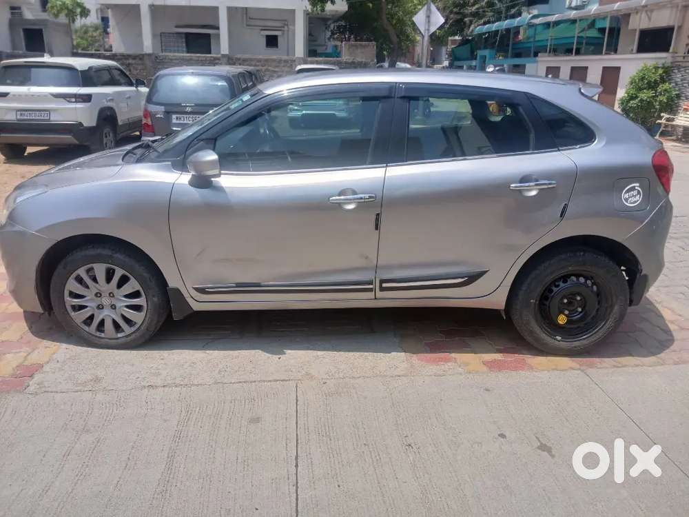 Maruti Suzuki Baleno Zeta 2017 Petrol 43000 Km Driven