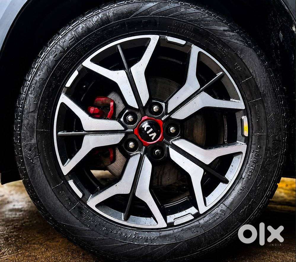 Kia Seltos 1.4 Gtx + Petrol At, 2019, Petrol