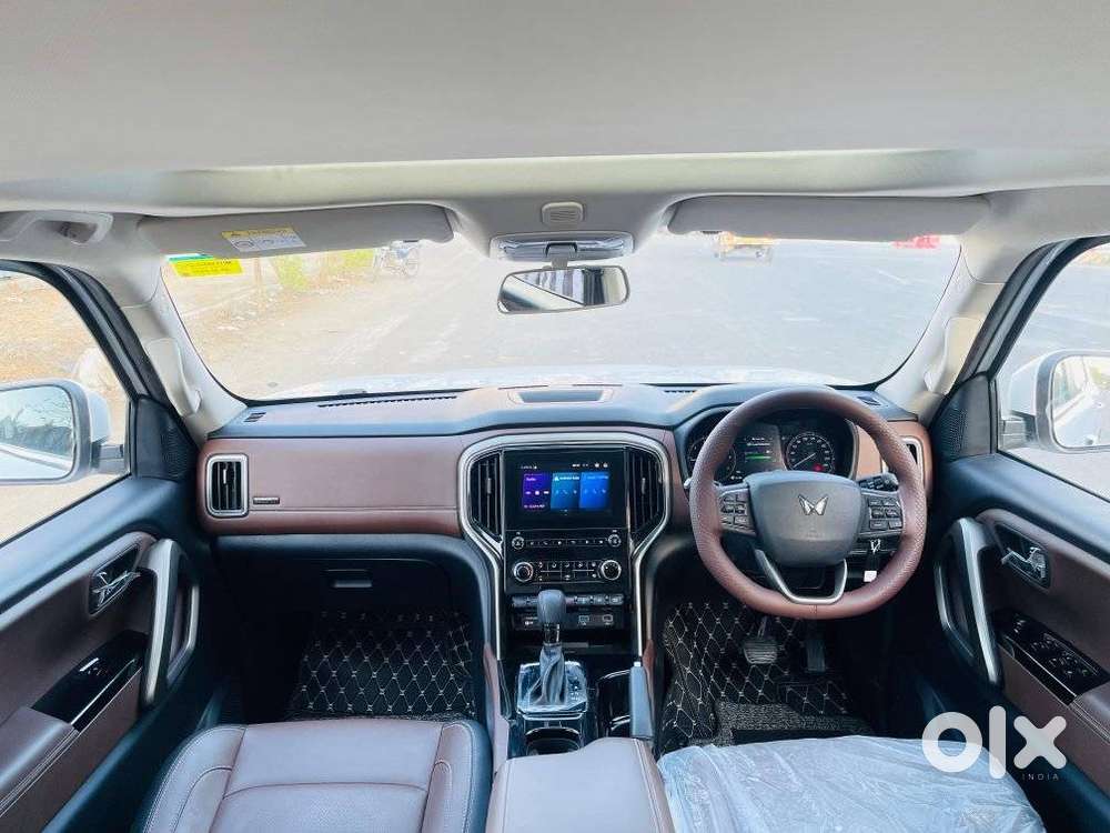 Mahindra Scorpio-n Z8 L Diesel At 2wd 7 Str, 2025, Diesel