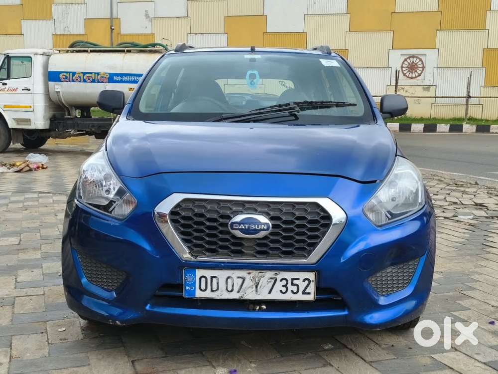 Datsun Go Plus, 2018, Petrol