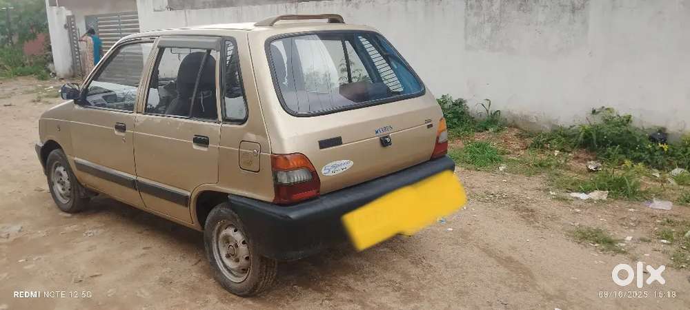 Maruti Suzuki 800 Std