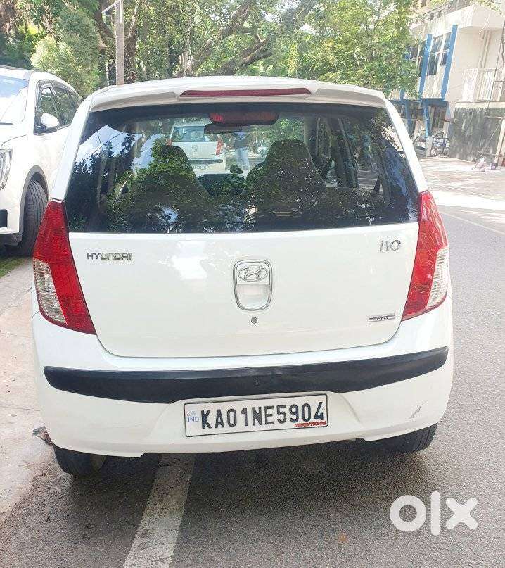 Hyundai I10 1.1l Irde Era Special Edition, 2011, Petrol