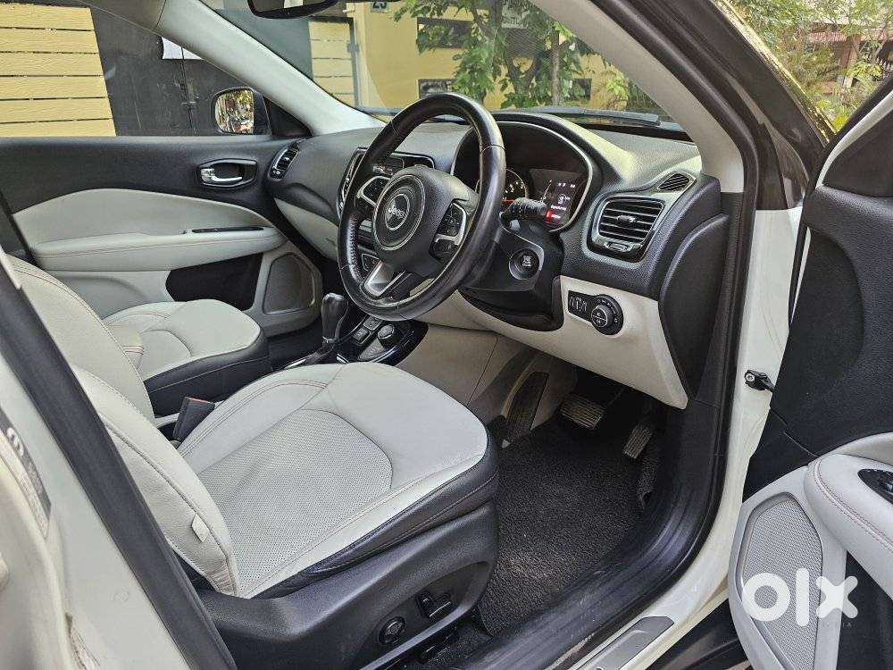 Jeep Compass 2.0 Limited Plus 4x4 Diesel At, 2020, Diesel