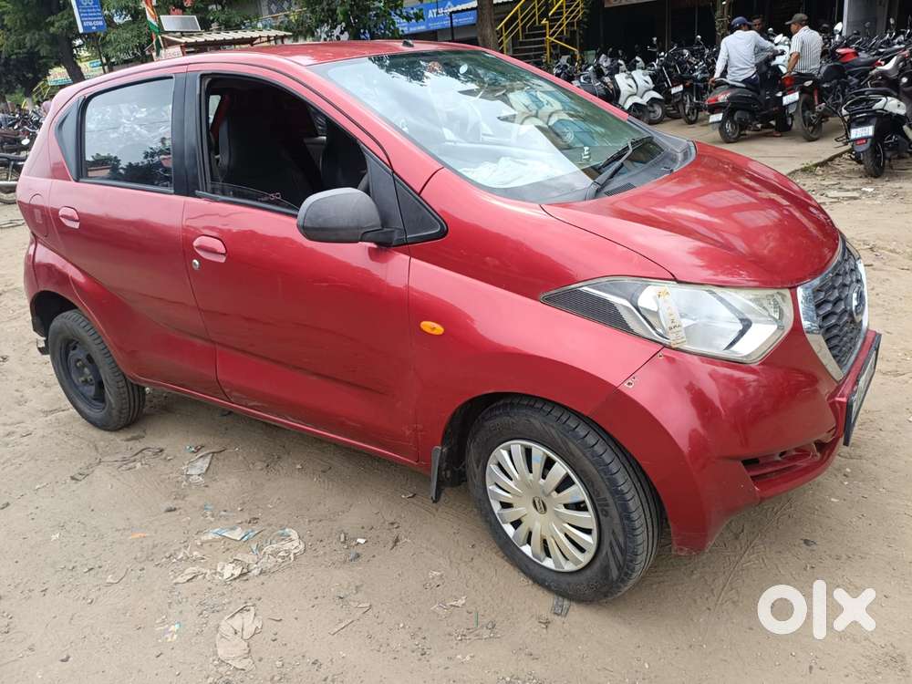 Datsun Redigo Limited Edition, 2016, Petrol