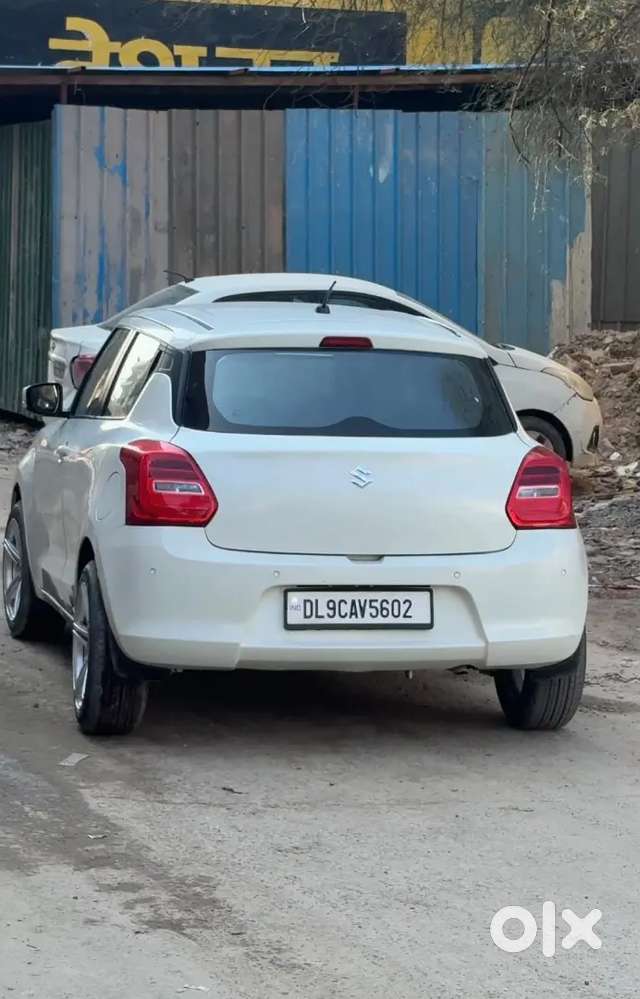 Maruti Suzuki Swift 2021 Manual Petrol