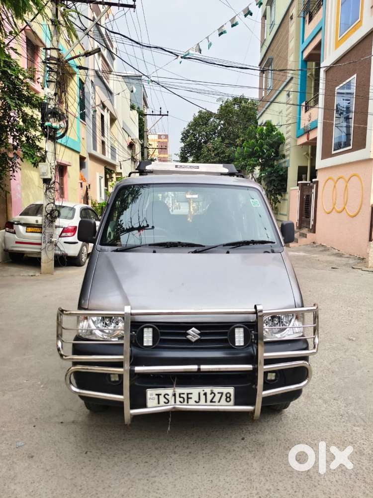Maruti Suzuki Eeco 5 Seater Standard, 2022, Petrol