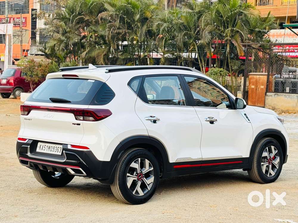 Kia Sonet 1.5 Gtx Plus Diesel, 2021, Diesel