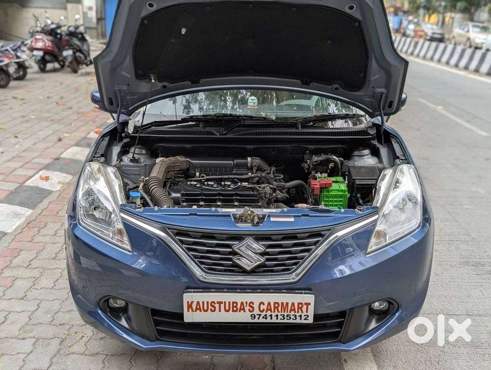 Maruti Suzuki Baleno Zeta, 2017, Petrol