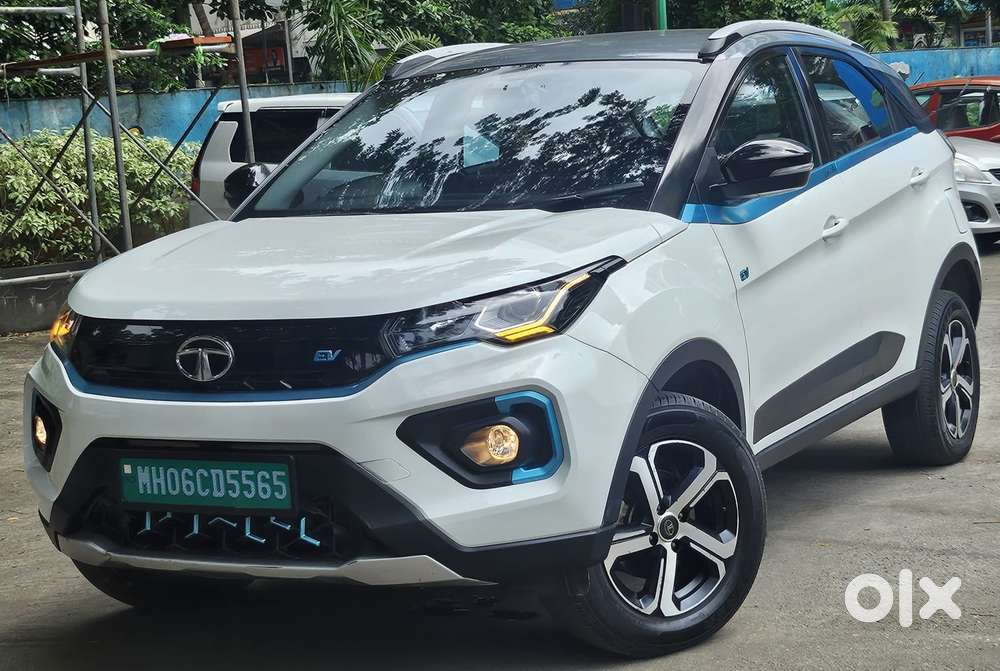 Tata Nexon Ev Xz Plus, 2022, Electric