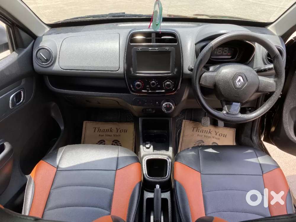 Renault Kwid 2019-ongoing 1.0 Rxt Amt (o), 2019, Petrol