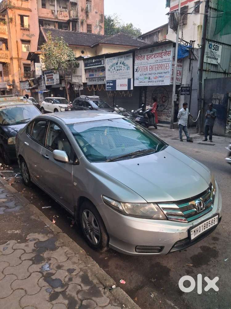 Honda City Petrol 2012