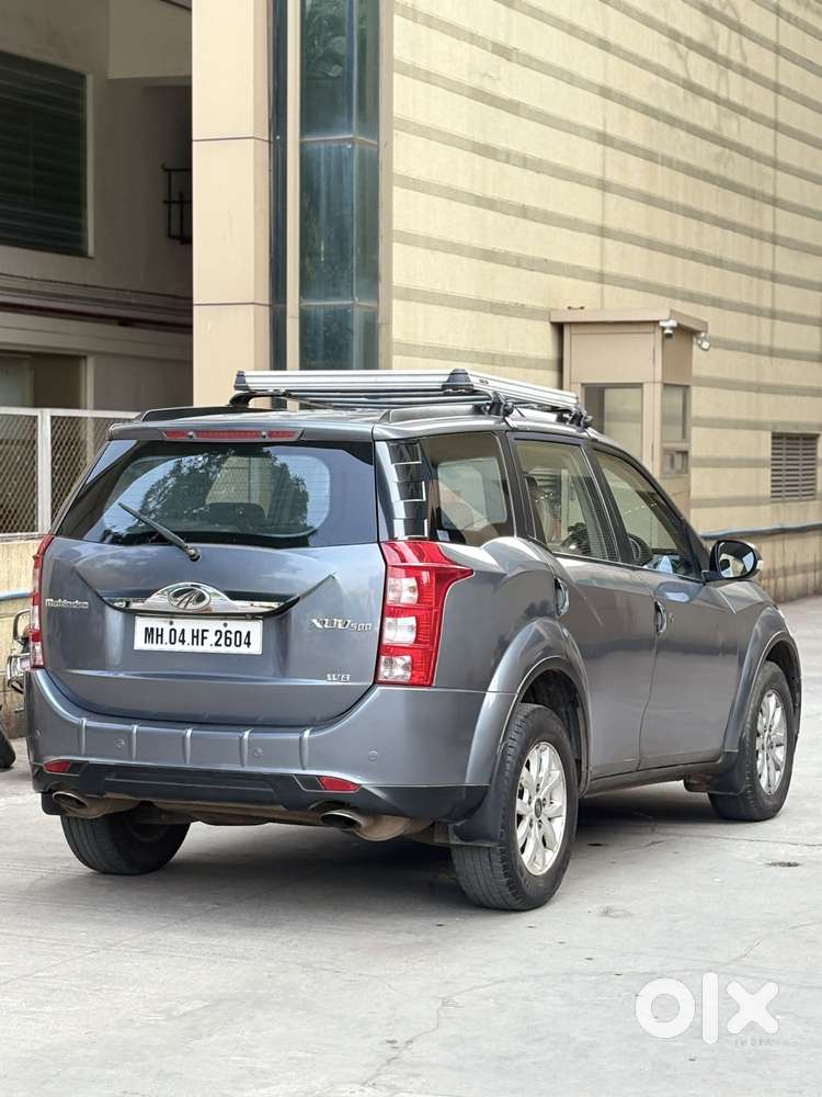 Mahindra Xuv500 W8 2wd, 2016, Diesel