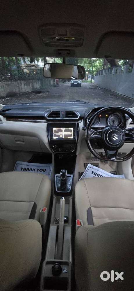 Maruti Suzuki Dzire Zdi Amt, 2018, Diesel
