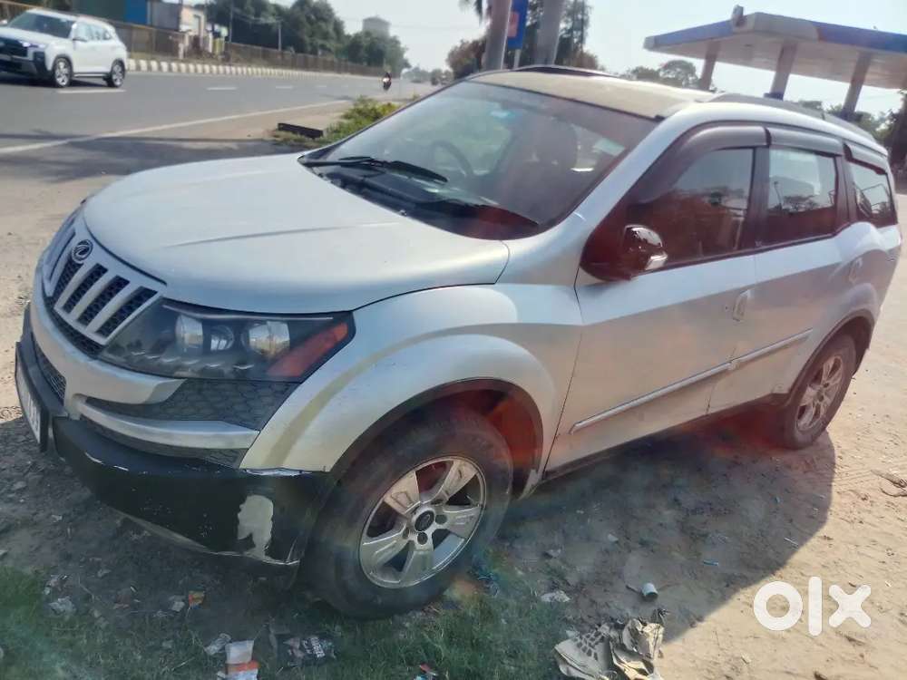 Mahindra Xuv500 2013 Diesel Well Maintained