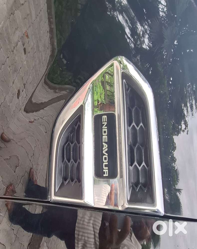 Ford Endeavour 2.2 Titanium At 4x2, 2021, Diesel