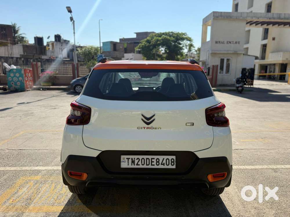 Citroen C3 Feel 1.2 Petrol Vibe Pack Dual Tone, 2023, Petrol