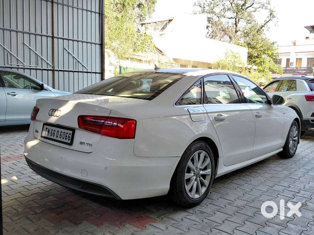 Audi A6 35 Tdi S Line Matrix, 2015, Diesel