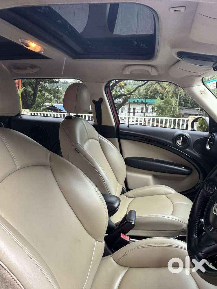 Mini Cooper Countryman D, 2014, Diesel