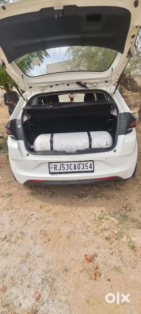 Tata Altroz 2020 Petrol Well Maintained