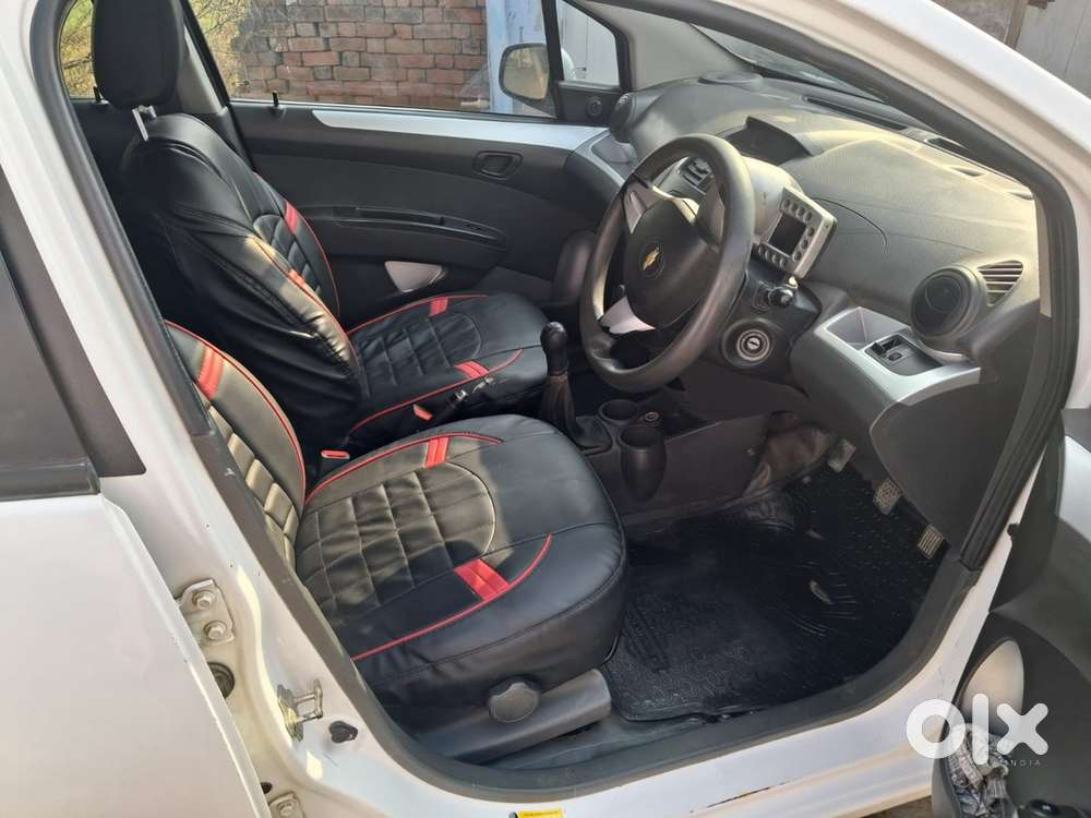 2015 Chevrolet Beat Lt Petrol Manual