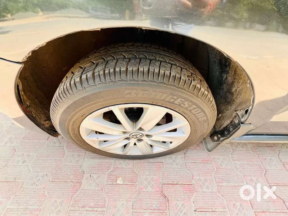 Volkswagen Polo 1.5 Tdi Highline Plus, 2017, Diesel