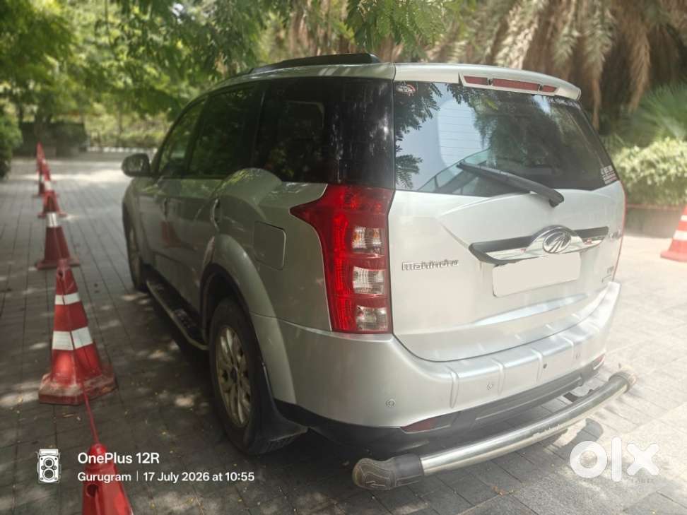 Mahindra Xuv500 At W8 Fwd, 2017, Diesel