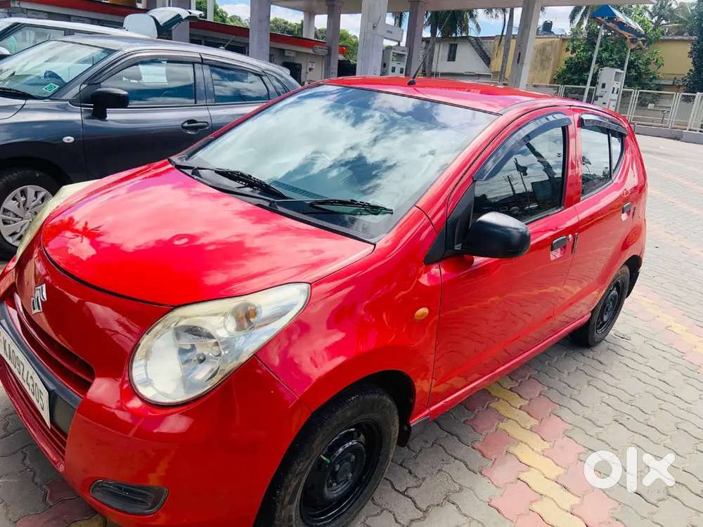Maruti Suzuki A-star 2010