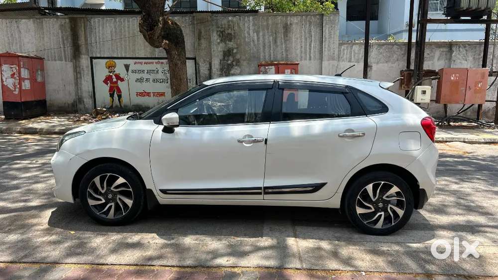 Maruti Suzuki Baleno 2021 Petrol Well Maintained