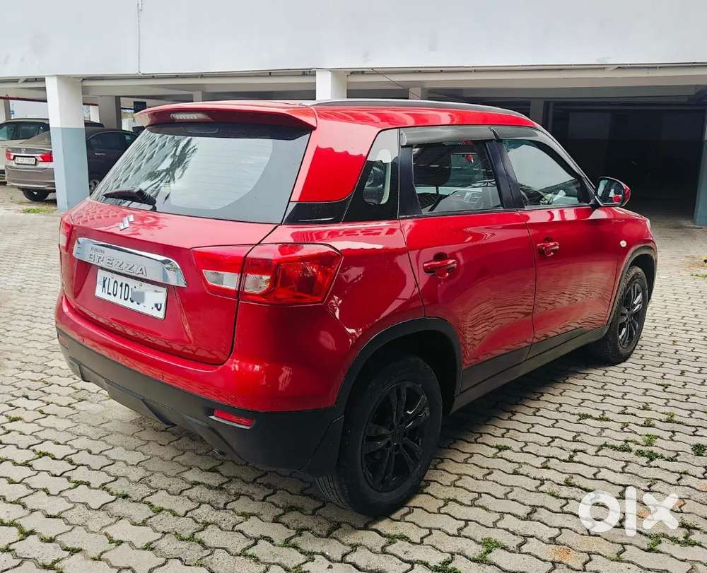 Vitara Brezza Zdi Diesel Automatic 2019 Model
