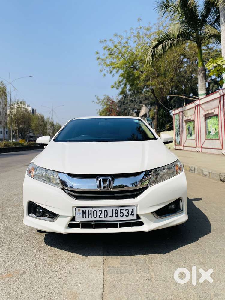Honda City 2014-2015 I Vtec Sv, 2014, Petrol