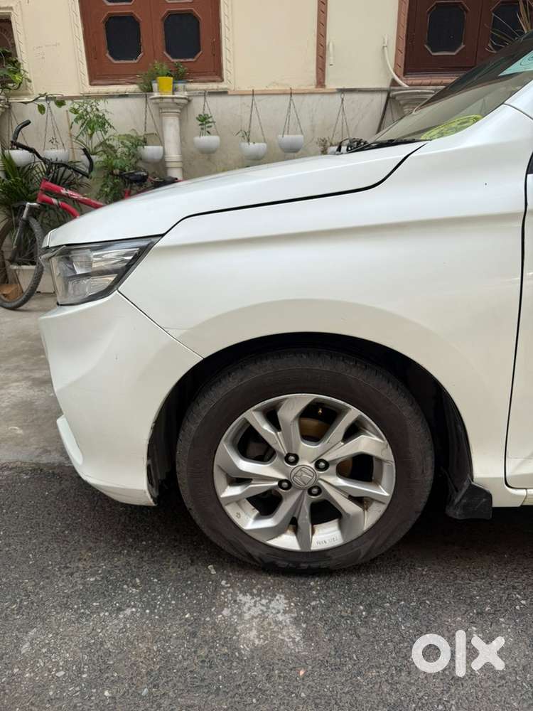 Honda Amaze Diesel Vx (top Model) &ndash; Manual  2018