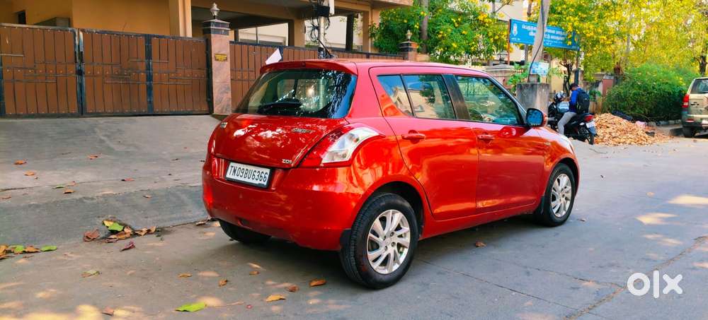 Maruti Suzuki Swift 2011-2014 Zdi, 2013, Diesel