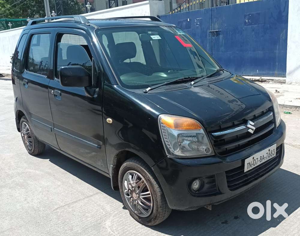 Maruti Suzuki Wagon R Vxi 1.0, 2008, Petrol