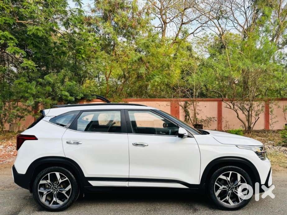 Kia Seltos Gtx Plus 1.5 Turbo Petrol Dct, 2024, Petrol